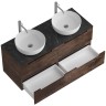 Тумба под раковину BelBagno Etna 120 ETNA-1200-4C-SO-2-RW подвесная