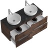 Тумба под раковину BelBagno Etna 120 ETNA-1200-4C-SO-2-RW подвесная