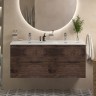 Тумба под раковину BelBagno Etna 120 ETNA-1200-4C-SO-2-RW подвесная