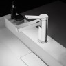 Смеситель для раковины BelBagno Albano ALBANO-LVM-CRM-W0