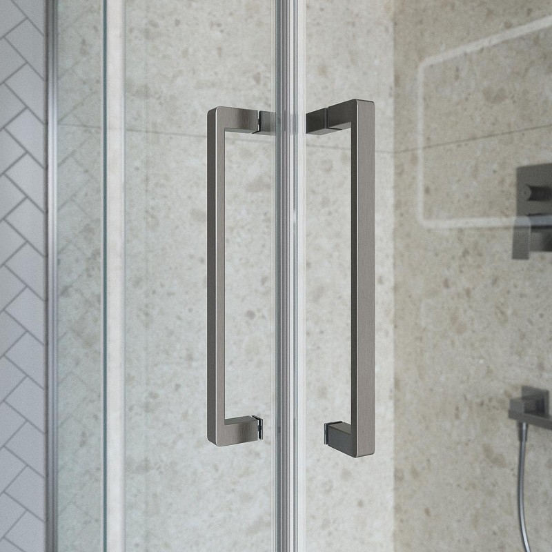 Душевой уголок BelBagno Marino 2 90x90 MARINO-2-A-2-90-C-GM
