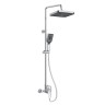 Душевая система BelBagno Due DUE-DOCM-GM