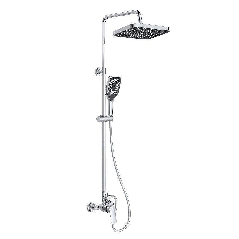 Душевая система BelBagno Due DUE-DOCM-GM
