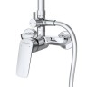 Душевая система BelBagno Due DUE-DOCM-GM