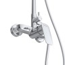 Душевая система BelBagno Due DUE-DOCM-GM