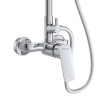 Душевая система BelBagno Due DUE-DOCM-GM