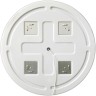 Зеркало BelBagno SPC-RNG-800-LED-TCH-WARM с подсветкой