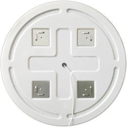Зеркало BelBagno SPC-RNG-800-LED-TCH-WARM с подсветкой