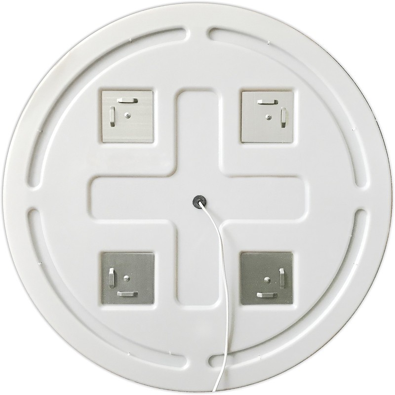 Зеркало BelBagno SPC-RNG-800-LED-TCH-WARM с подсветкой