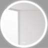 Зеркало BelBagno SPC-RNG-800-LED-TCH-WARM с подсветкой