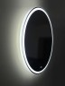 Зеркало BelBagno SPC-RNG-800-LED-TCH-WARM с подсветкой
