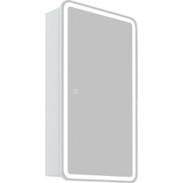 Зеркальный шкаф BelBagno Marino 50 SPC-MAR-500/800-1A-LED-TCH с подсветкой