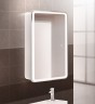 Зеркальный шкаф BelBagno Marino 50 SPC-MAR-500/800-1A-LED-TCH с подсветкой