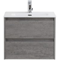 Тумба под раковину BelBagno Kraft 39 60 KRAFT 39-600/390-2C-SO-CG подвесная