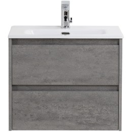 Тумба под раковину BelBagno Kraft 39 60 KRAFT 39-600/390-2C-SO-CG подвесная