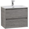 Тумба под раковину BelBagno Kraft 39 60 KRAFT 39-600/390-2C-SO-CG подвесная