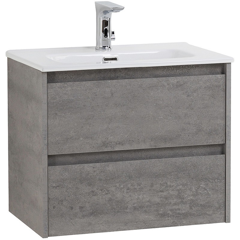 Тумба под раковину BelBagno Kraft 39 60 KRAFT 39-600/390-2C-SO-CG подвесная