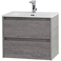 Тумба под раковину BelBagno Kraft 39 60 KRAFT 39-600/390-2C-SO-CG подвесная