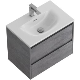 Тумба под раковину BelBagno Kraft 39 60 KRAFT 39-600/390-2C-SO-CG подвесная