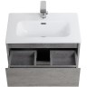 Тумба под раковину BelBagno Kraft 39 60 KRAFT 39-600/390-2C-SO-CG подвесная