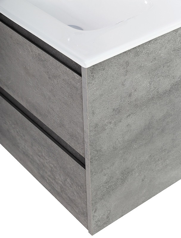 Тумба под раковину BelBagno Kraft 39 60 KRAFT 39-600/390-2C-SO-CG подвесная