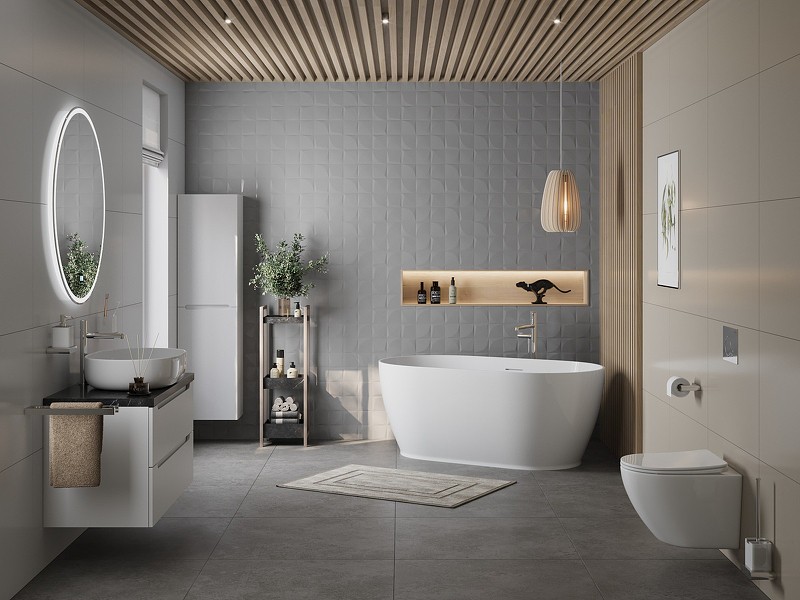 Акриловая ванна BelBagno 150x80 BB413-1500-800