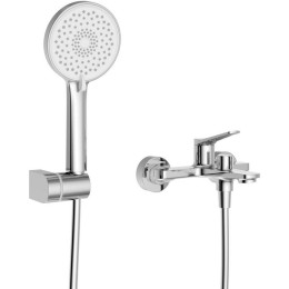 Смеситель для ванны BelBagno Unique UNIQUE-VASM-CRM
