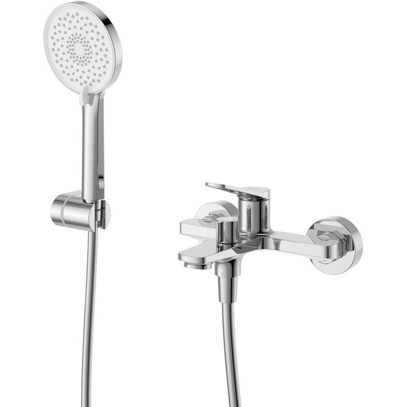 Смеситель для ванны BelBagno Unique UNIQUE-VASM-CRM