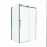 Душевой уголок BelBagno Marino 2 120x100 MARINO-2-AH-1-120/100-C-GM