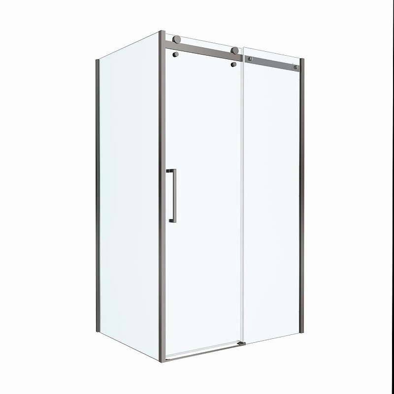 Душевой уголок BelBagno Marino 2 120x100 MARINO-2-AH-1-120/100-C-GM