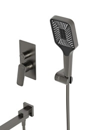Душевая система BelBagno Due DUE-VDSET-GM