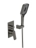 Душевая система BelBagno Due DUE-VDSET-GM