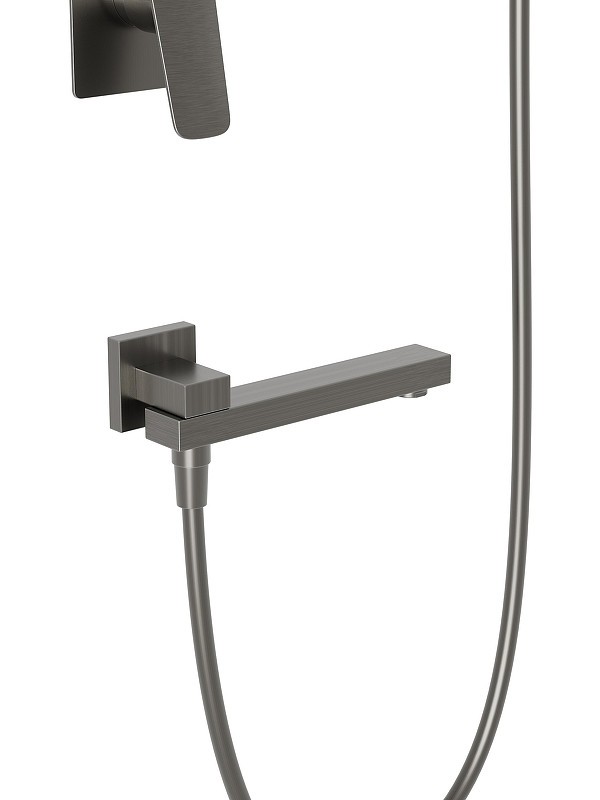 Душевая система BelBagno Due DUE-VDSET-GM