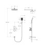 Душевая система BelBagno Due DUE-VDSET-GM