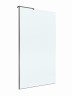 Душевая перегородка BelBagno Uno 100 UNO-L-1-TB-100-C-GM